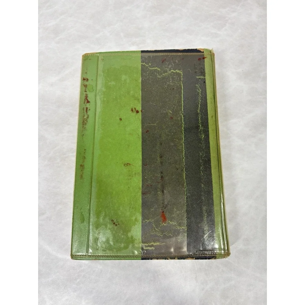 Vintage 1959 Girl Scout Handbook 20th Impression Hardback Worn Cover Notes‎